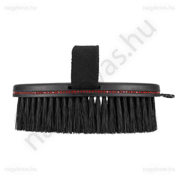 QHP Oakleigh kefe piros/fekete