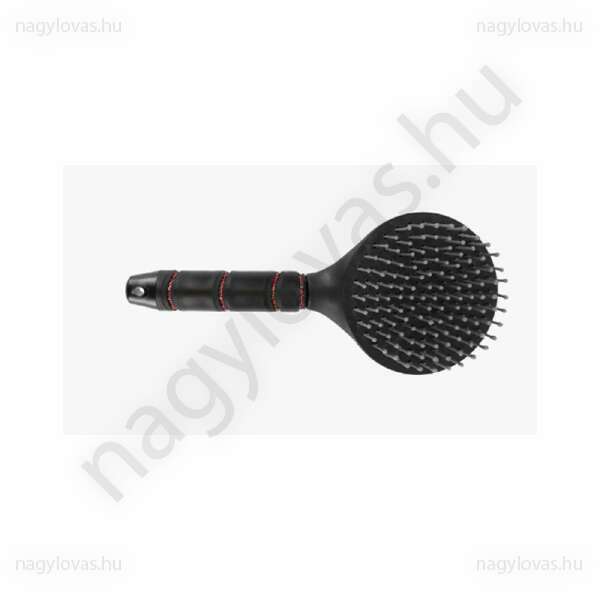 QHP Oakleigh sörénykefe  Sunset Red/black