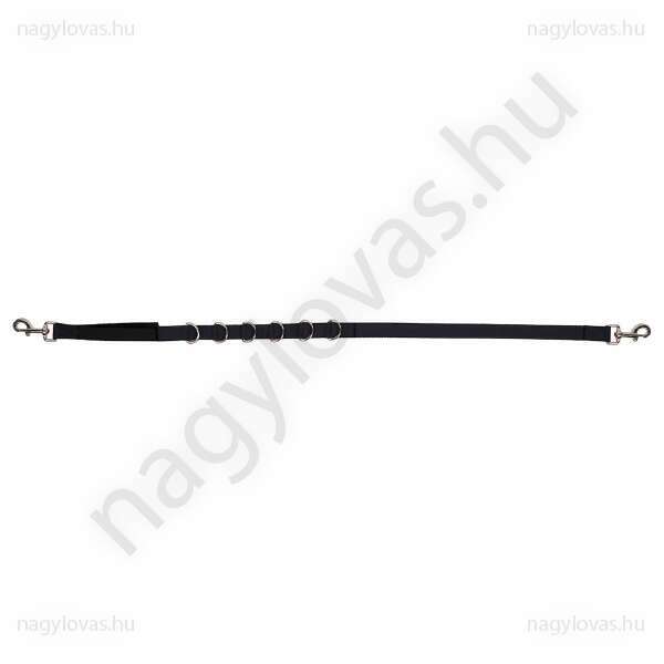 QHP oldalsó szár - Fekete - Póni