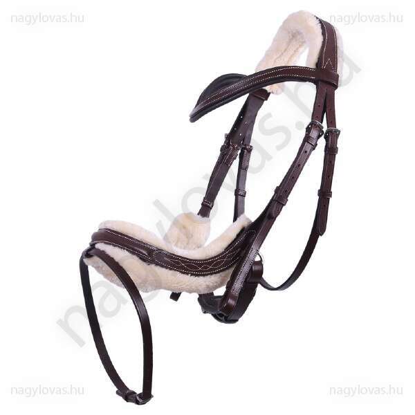 QHP Ontario kantár barna póni