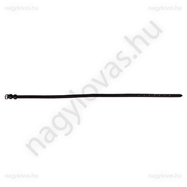 QHP orrszíj  fekete Xfull