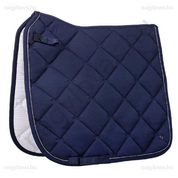 QHP PerformNow díjlovagló nyeregalátét  s.kék  Full