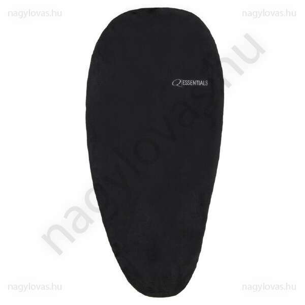 QHP polár kantárhuzat  fekete