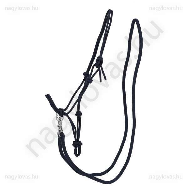QHP Q-Essentials kötélkötőfék szárral navy 