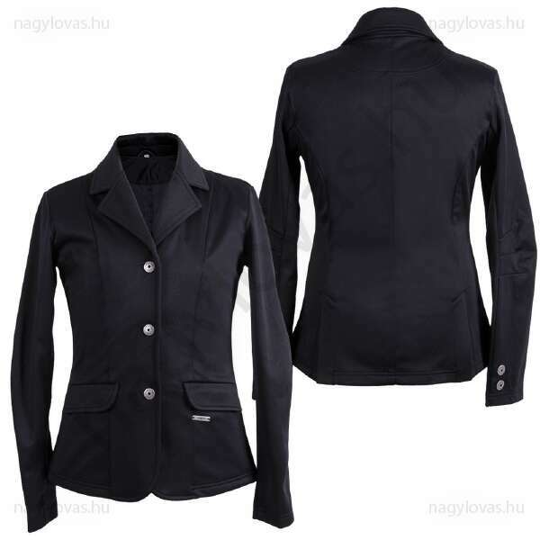 QHP Robin Junior versenyzakó fekete 128