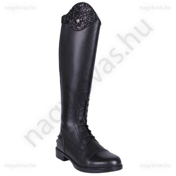 QHP Romy Junior lovaglócsizma fekete 34