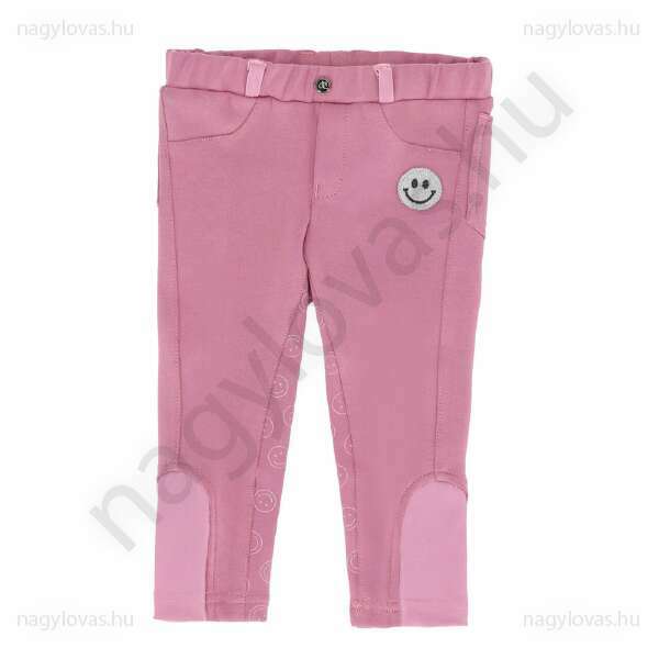 QHP Rosalynn baby lovaglónadrág pink 92