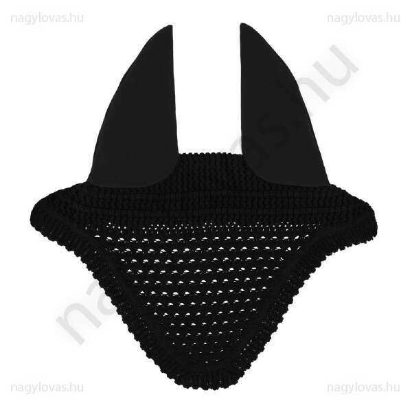 QHP Salerni fülvédő fekete  Cob