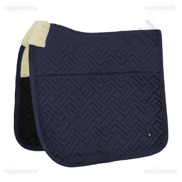 QHP Sensifoft díjlovas nyeregalátét navy