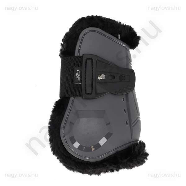 QHP Sensisoft bokavédő szürke Cob