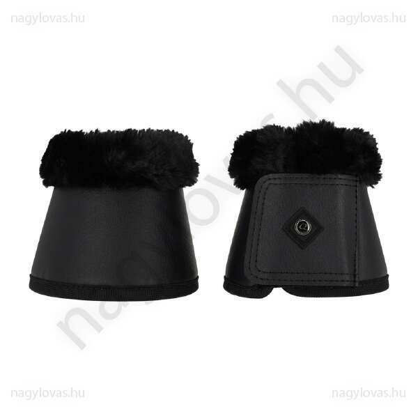 QHP Sensisoft pataharang fekete XL