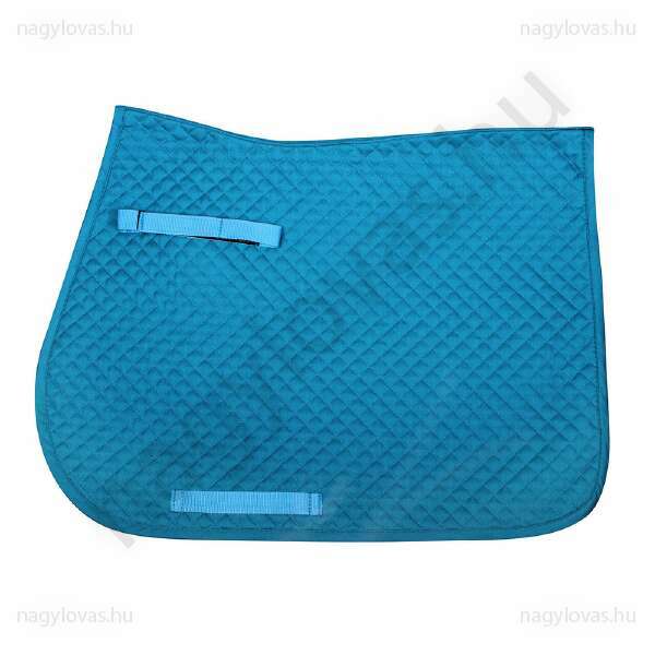 QHP shetty nyeregalátét vkék