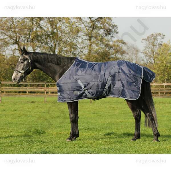 QHP Start  istállótakaró 150 gr.  s.kék 145 cm