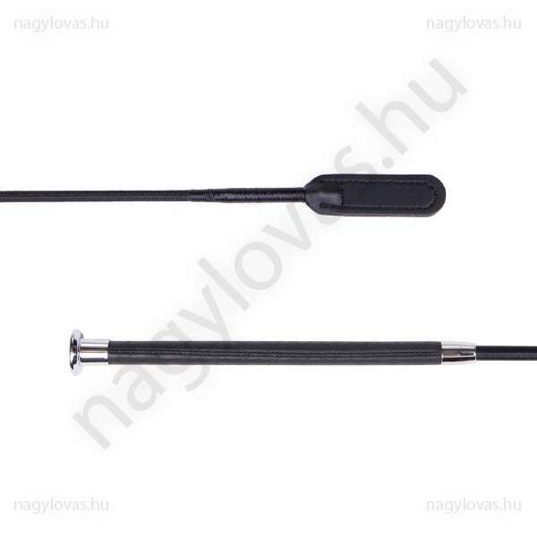 QHP Steady díjlovagló pálca  fekete 120 cm