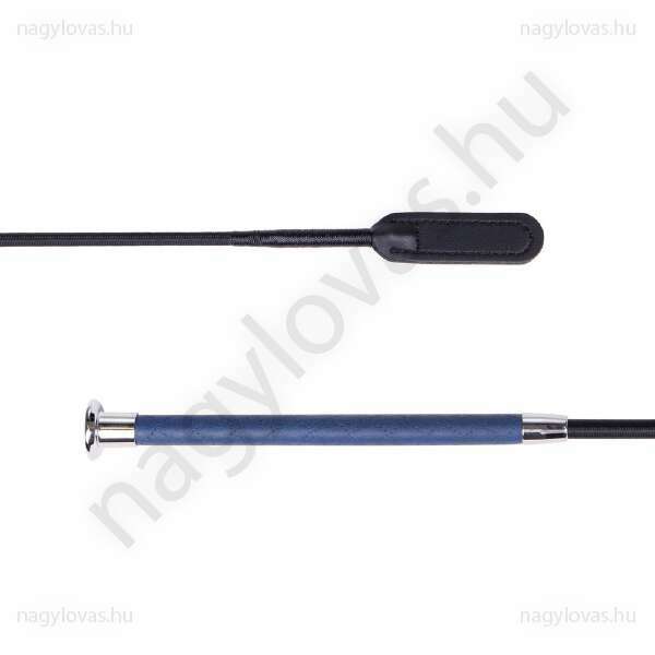 QHP Steady díjlovagló pálca skék 100 cm