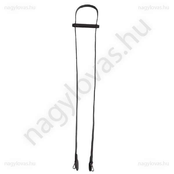 QHP szár egykezes fekete - 182cm