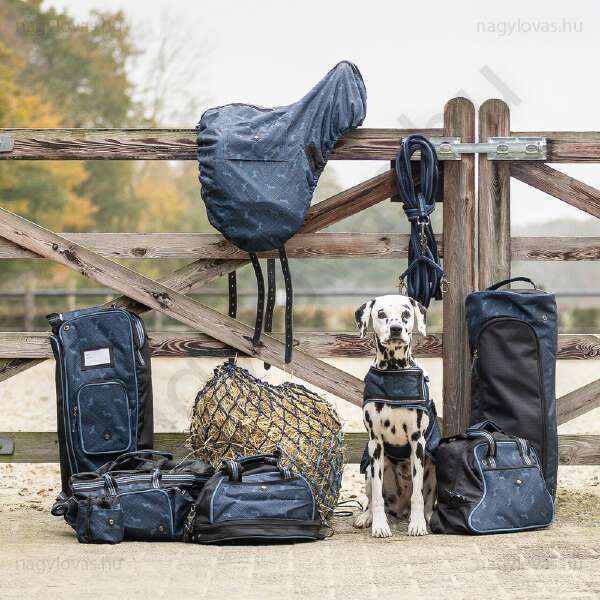 QHP szénaháló navy 5X5 háló 4-6kg tölthetőség 