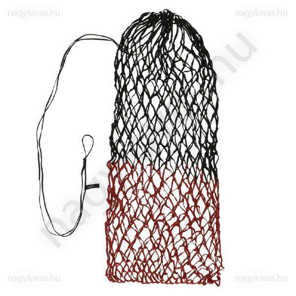 QHP szénaháló piros