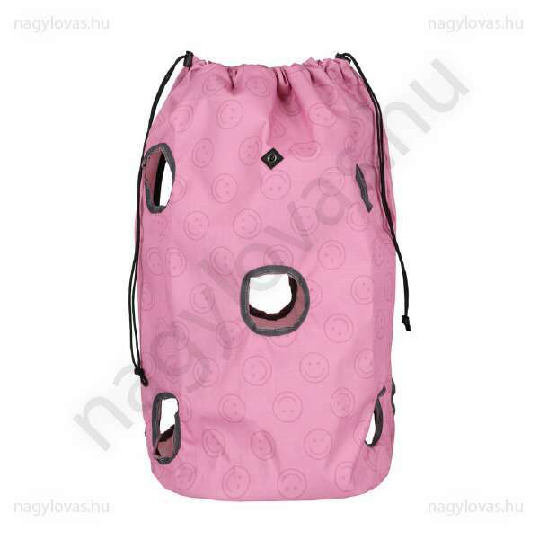 QHP szénazsák - Cheery pink