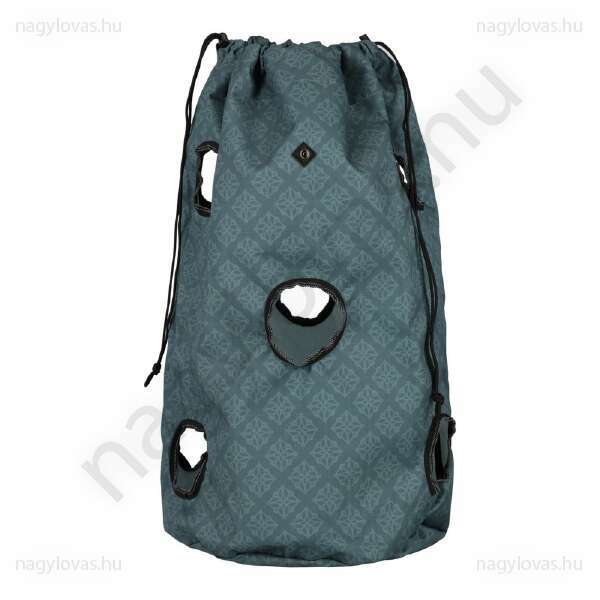 QHP szénazsák - Palm green