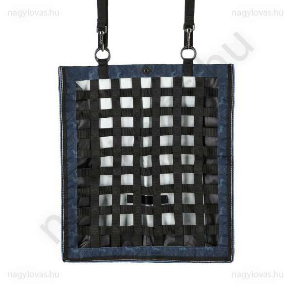 QHP szénazsák s.kék 4-6 kg