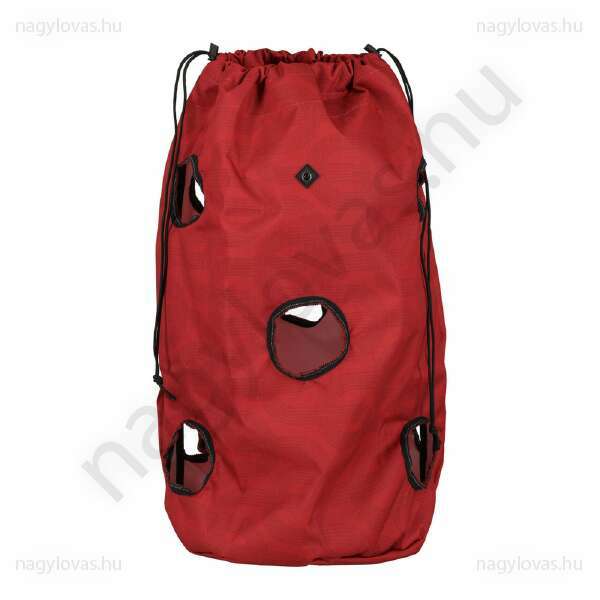 QHP szénazsák - Sunset red