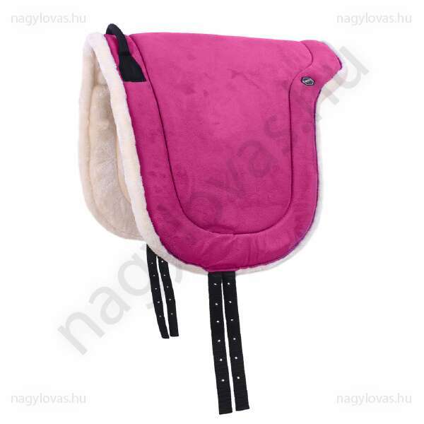 QHP szőrmés patrac pink