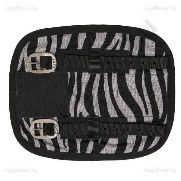 QHP szügy légytakaró hosszabító  zebra 