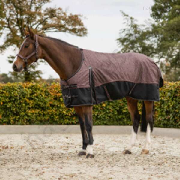QHP téli karám lótakaró 250 gr barna 145 cm