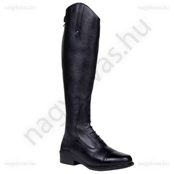 QHP Thermo Calgary Adult  lovaglócsizma fekete 38