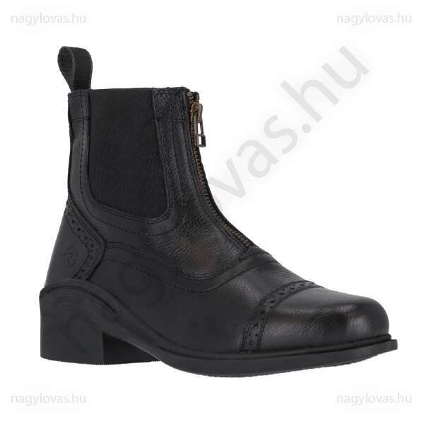 QHP Thermo jodhpur Calgary adult  lovaglócipő fekete 36
