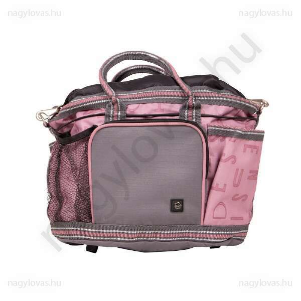 QHP tisztító táska 36X28X22cm Blush pink