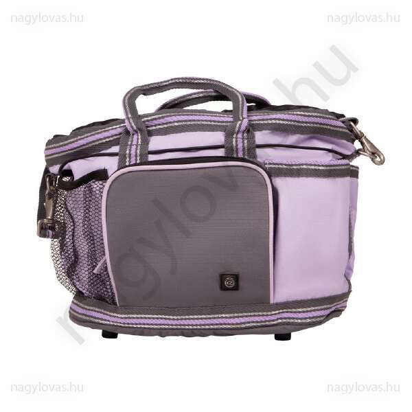 QHP tisztító táska 36X28X22cm Lavender lila