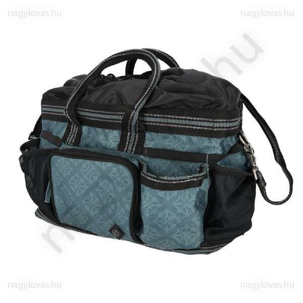 QHP tisztító táska 36X28X22cm Palm Green