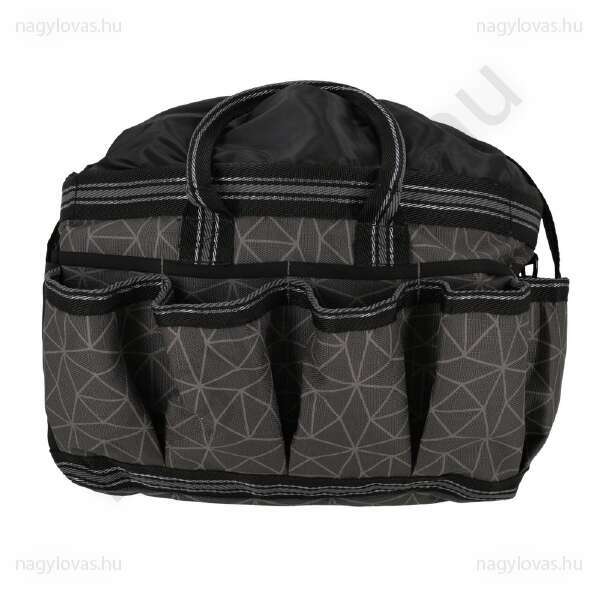 QHP tisztító táska 44X28X22cm grey
