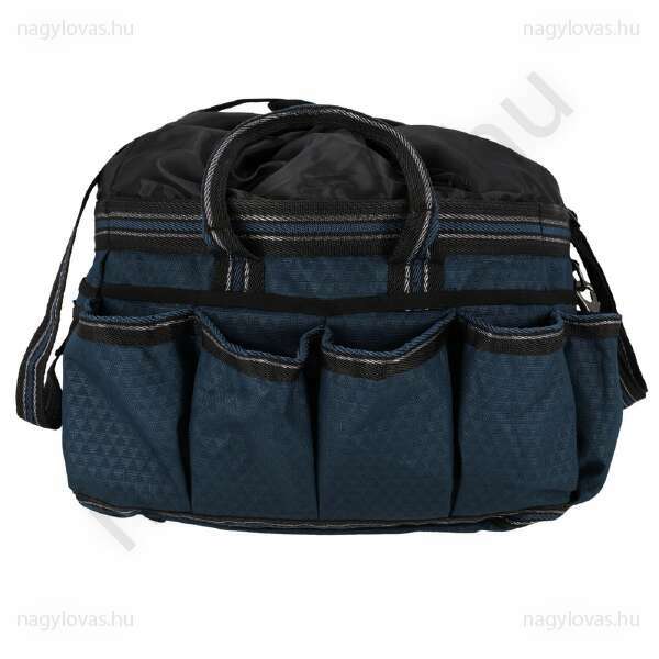 QHP tisztító táska 44X28X22cm mystic blue