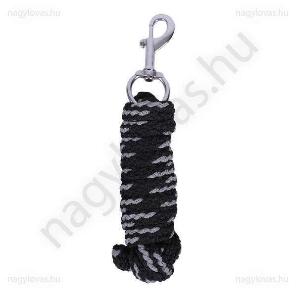 QHP vezetőszár - Fekete - 3m