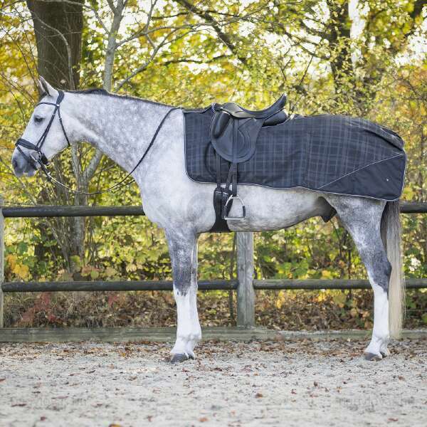 QHP vízálló vesetakaró polár béléssel  s.szürke S