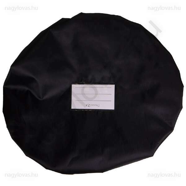 QHP vödörfedél fekete
