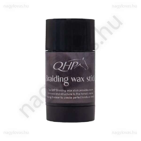 QHP wax sörényfonáshoz 40ml