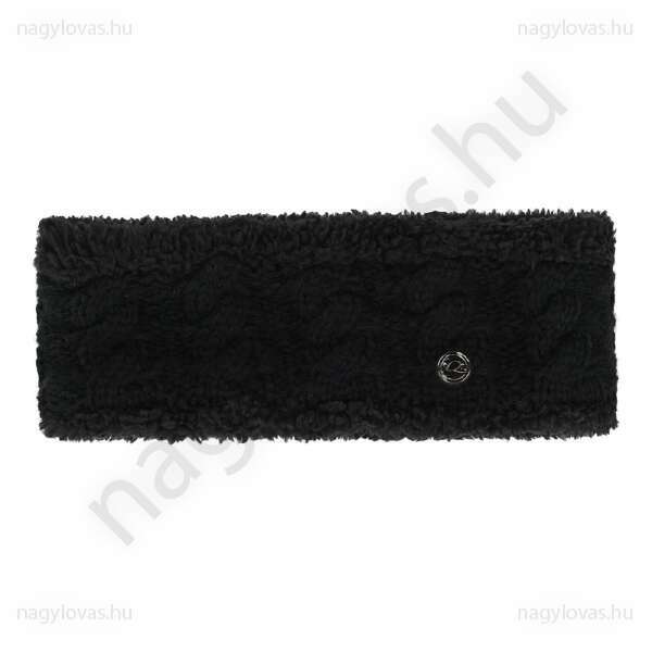 QHP Zahra fejpánt fekete 