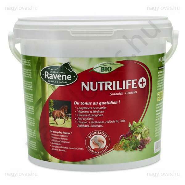 Ravene Nutrilive+ 2,5kg