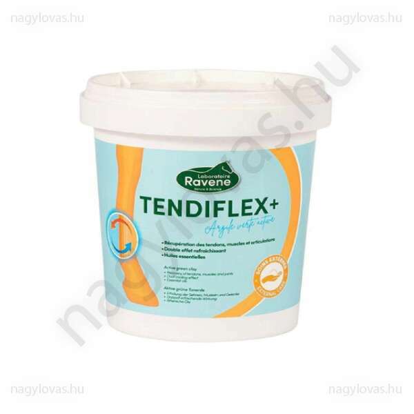 Ravene Tendiflex agyag 1,5kg