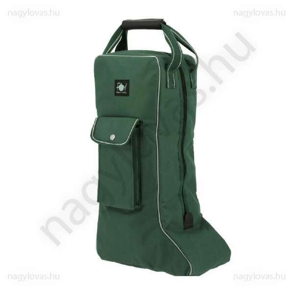 Riding World csizmatáska zöld