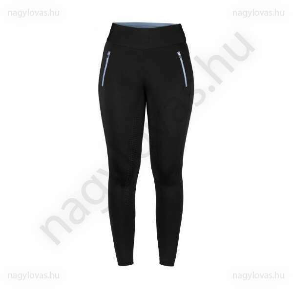 Riding World Raphaelle lovagleggings fekete