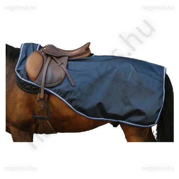Riding World vese munkatakaró fekete 