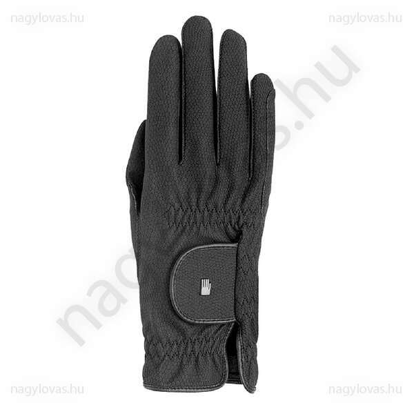 Roeckl Winter-Grip télikesztyű fekete