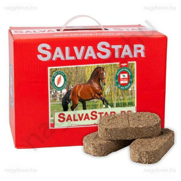Salvana Salvastar PS vitamin brikett  12,5kg