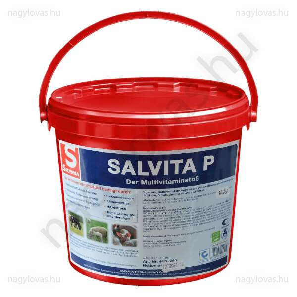 Salvana Salvita-p multivitamin 3kg