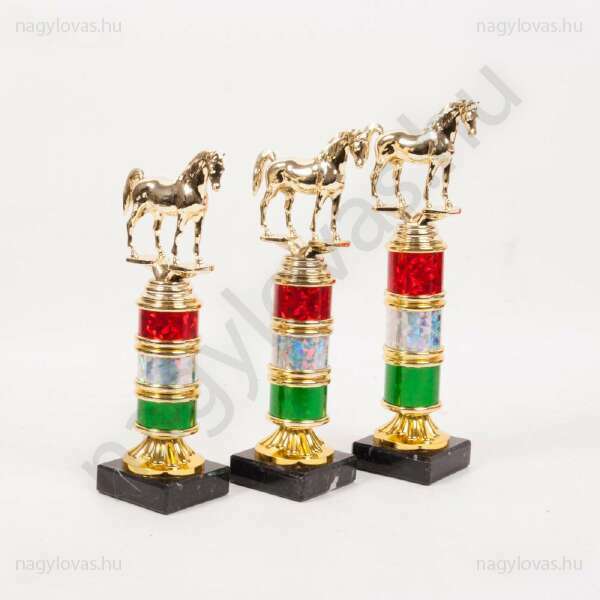 Serleg szett oszlopos nemzeti 3 db-os